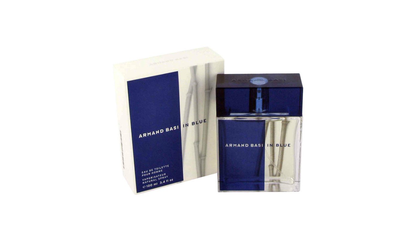Armand Basi In Blue